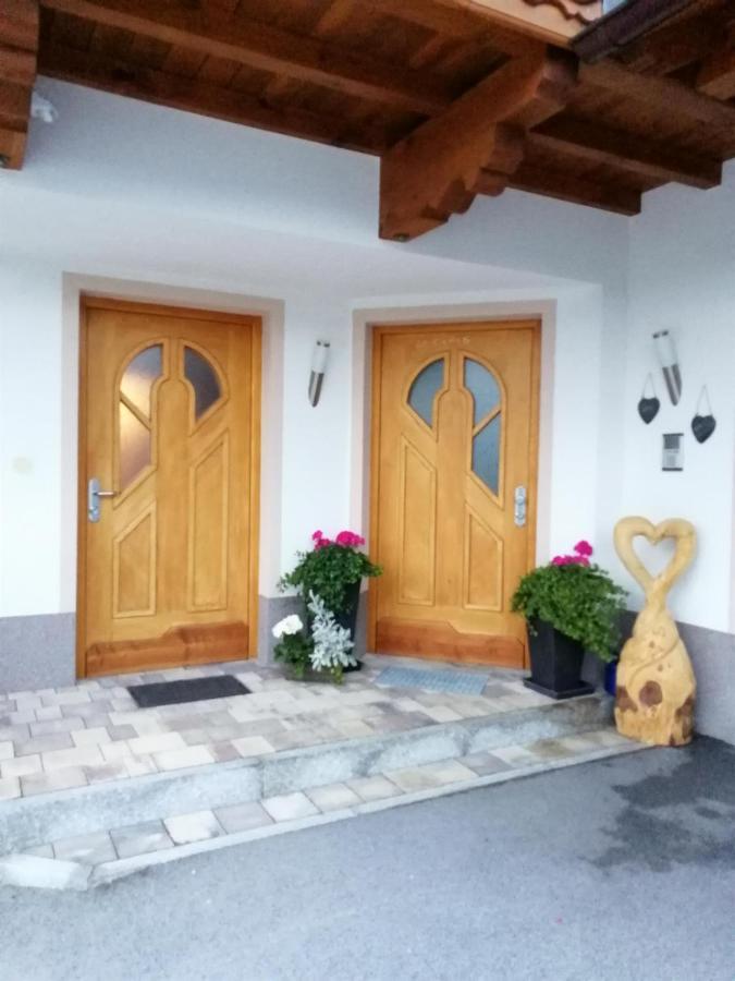 アルプバッハHaus Valentinaアパートメント エクステリア 写真